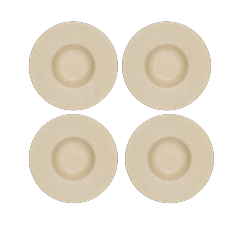 Prato Para Risoto Cerâmica Aspen 28cm HZOR