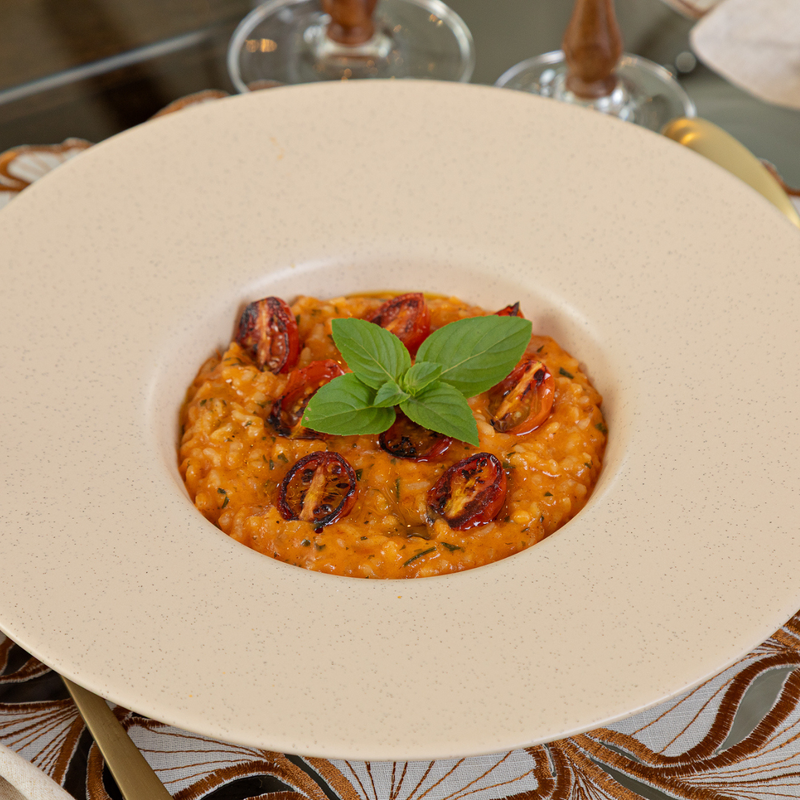 Prato Para Risoto Cerâmica Aspen 28cm HZOR
