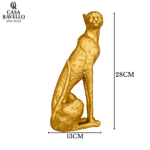 Serenità - Estátua decorativa em Resina