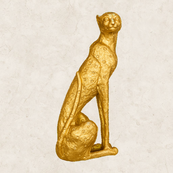 Serenità - Estátua decorativa em Resina