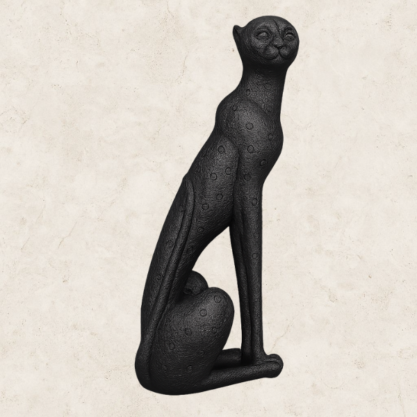 Serenità - Estátua decorativa em Resina