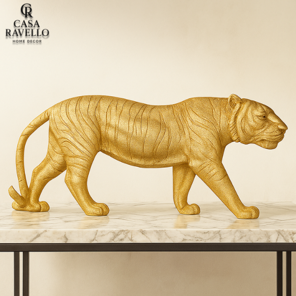 Sol de Bengala - Estátua decorativa em Resina