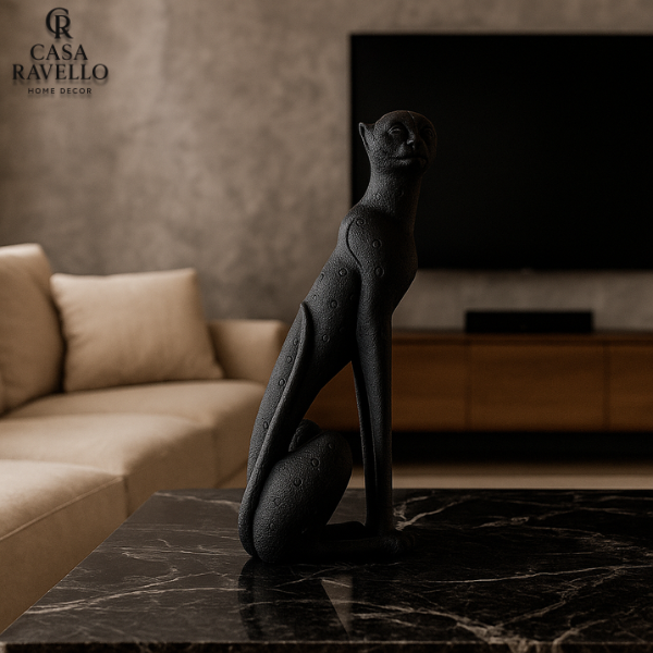 Serenità - Estátua decorativa em Resina